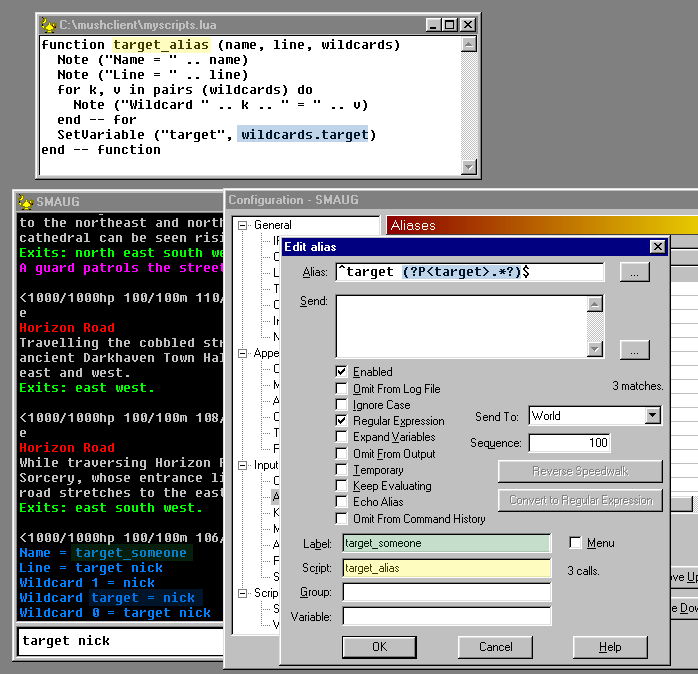 Script file elaborate example - 24K
