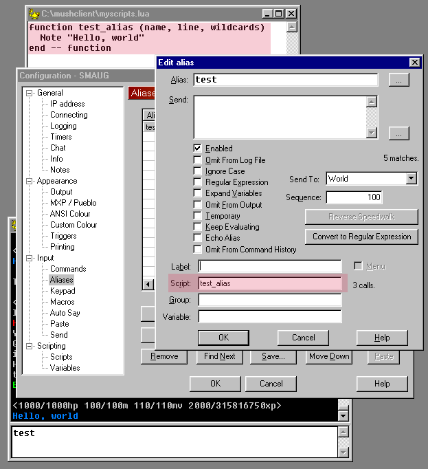 Script file example - 21K