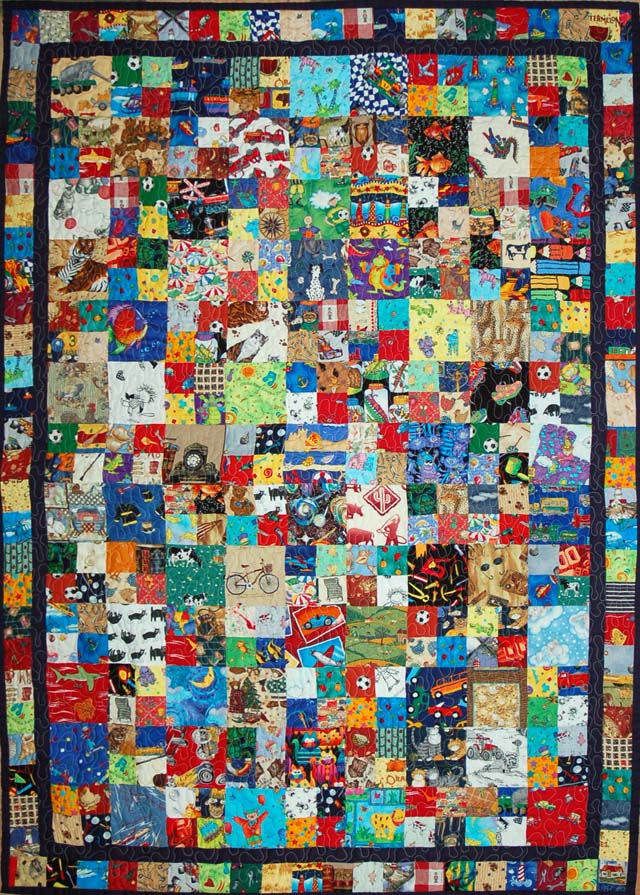 I Spy 'C' for Charlie