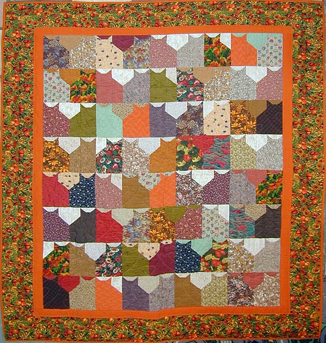 Heidi's Quilt