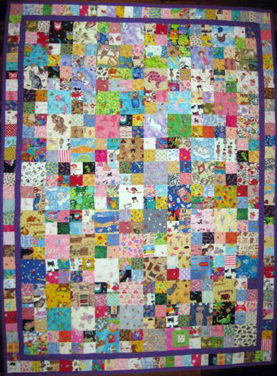 I Spy 'O' for Olivia